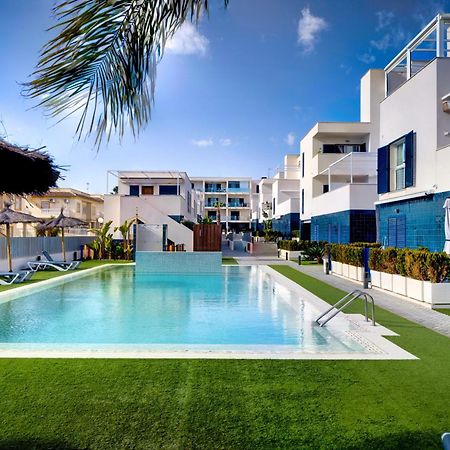 Apartamento NEW - Playa Flamenca - Turquesa del Mar - sea view! Exterior foto
