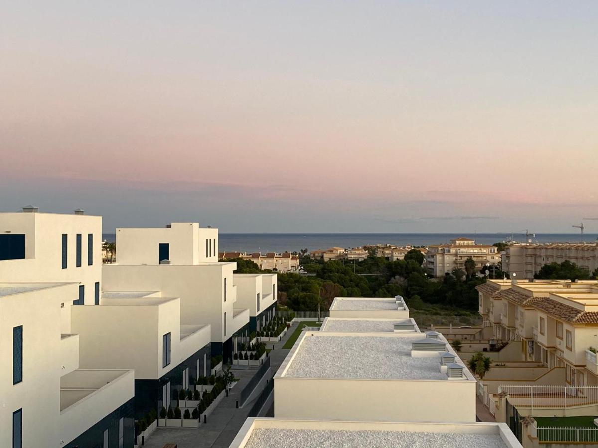 Apartamento NEW - Playa Flamenca - Turquesa del Mar - sea view! Exterior foto
