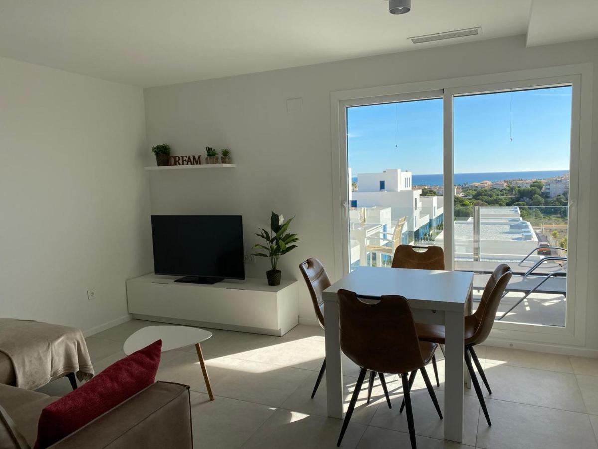 Apartamento NEW - Playa Flamenca - Turquesa del Mar - sea view! Exterior foto