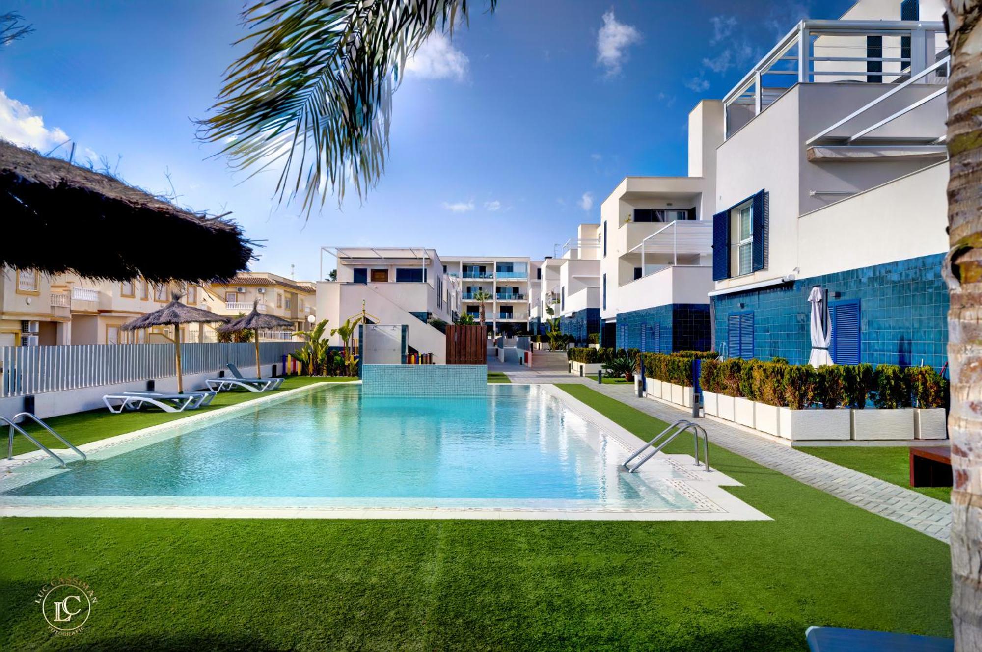 Apartamento NEW - Playa Flamenca - Turquesa del Mar - sea view! Exterior foto