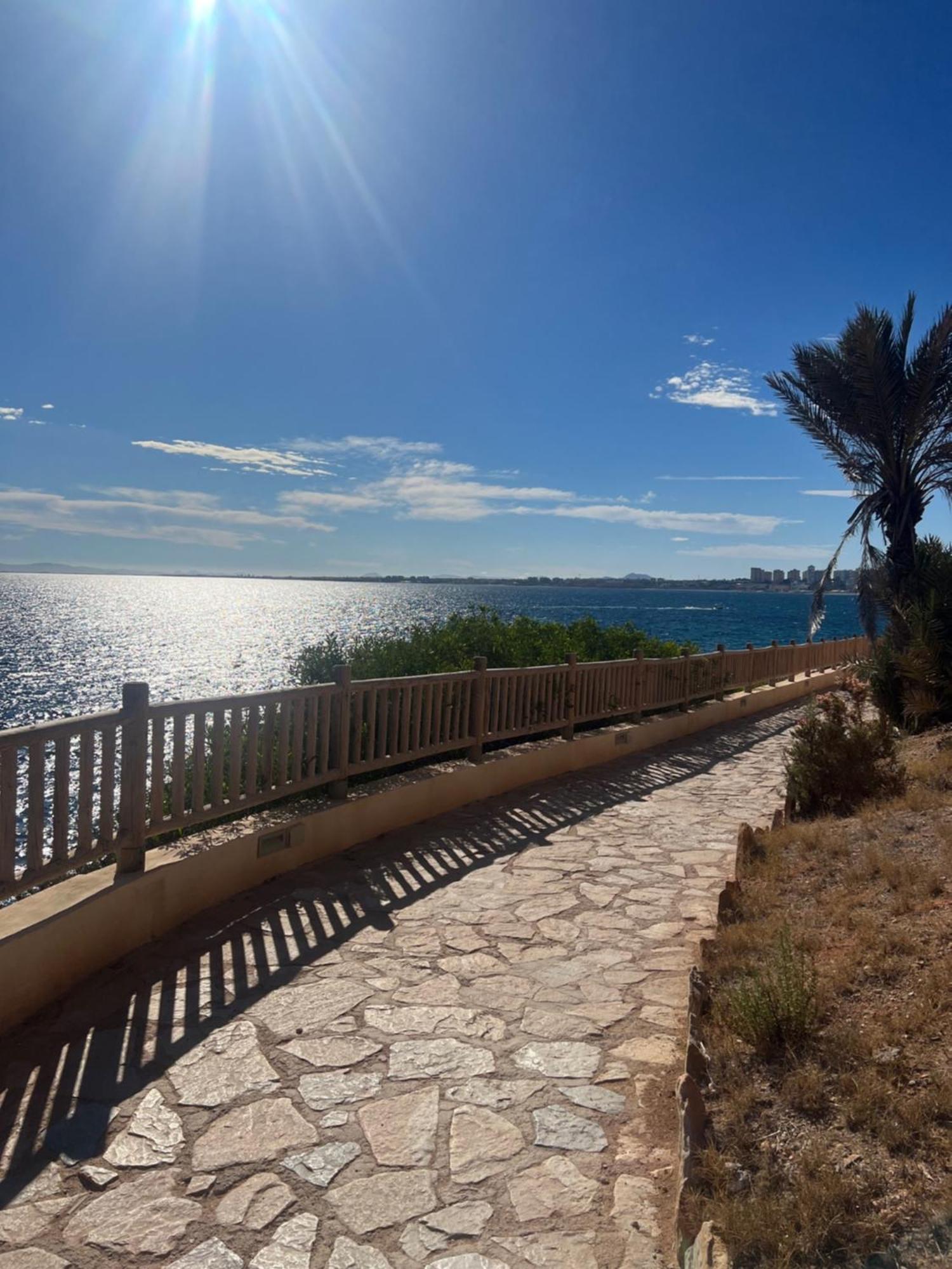 Apartamento NEW - Playa Flamenca - Turquesa del Mar - sea view! Exterior foto