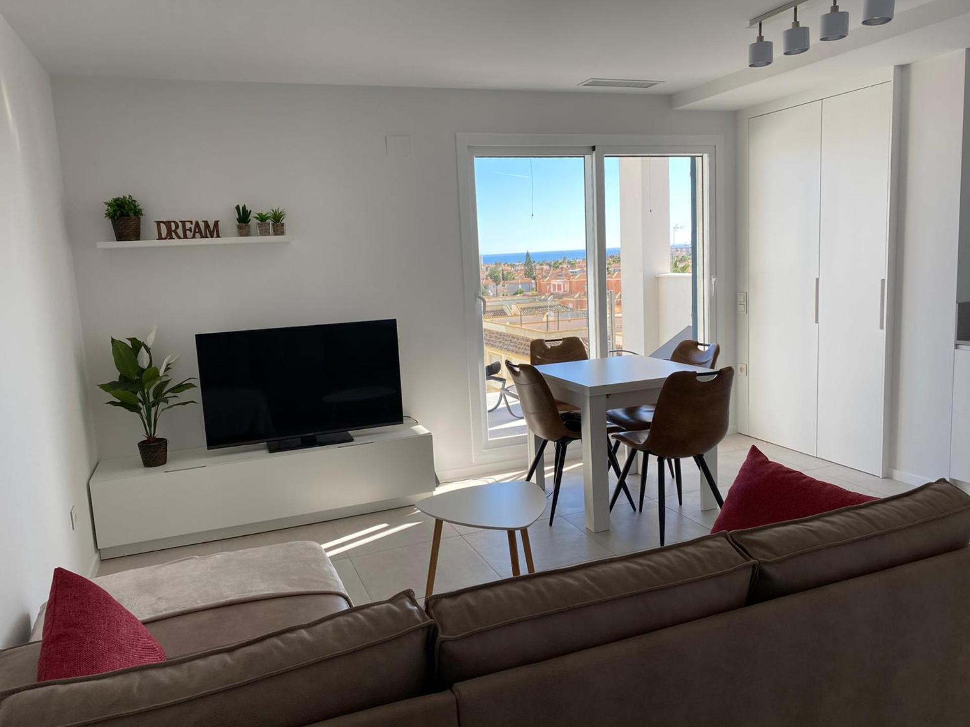 Apartamento NEW - Playa Flamenca - Turquesa del Mar - sea view! Exterior foto